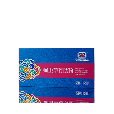 友谊蛹虫草气血汤